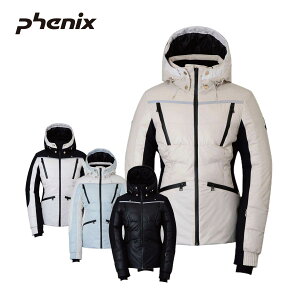 XL[EFA fB[X XL[WPbg tFjbNX PHENIX 2025ESW24OT54 / Elegant Snow Jacket
