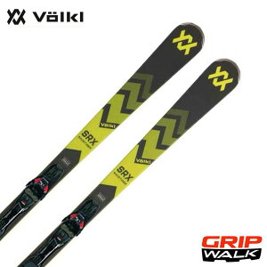VOLKL tHN XL[ Y fB[X 2025 RACETIGER SRX YELLOW + vMOTION 11 GW v[g/rfBO Zbg t