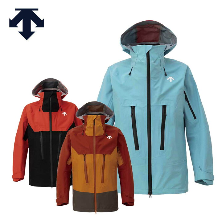 楽天市場】スキーウェア デサント メンズ スキージャケット DESCENTE 