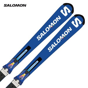 SALOMON �T������ �X�L�[�� �L�b�Y �W���j�A ��2026�� S/RACE FIS SL JR 152 �yU14�z + ICON RS 12 �v���[�g/�r���f�B���O �Z�b�g ��t���� �yFIS�Ή��z