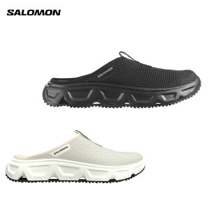 SALOMON �T������ ���J�o���[�T���_�� �X�|�[�c�V���[�Y �X���b�|�� ���f�B�[�X ��2025�� REELAX SLIDE 6.0 W