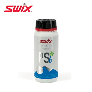 SWIX XEBbNX XL[ bNX 2025 PS06L-250 / PS6 Lbh u[ 250ml