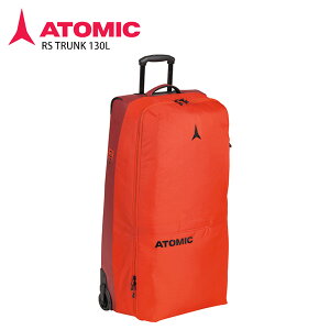 ATOMIC Ag~bN LX^[tobO 2026 RS TRUNK 130L RS gN 130L RED/RIO RED /AL5047310