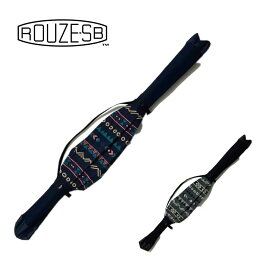 ROUZE ラウズ バッグ・ケース メンズ レディース 2026 KNIT SKI COVER / ニット スキーカバー / RZA620