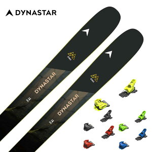 DYNASTAR fBiX^[ XL[ Y fB[X 2026 M-PRO 94 TI + ATTACK 14 rfBO Zbg t