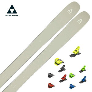 FISCHER tBbV[ XL[ Y fB[X 2025 RANGER 102 + 25ATTACK 14 rfBO Zbg t