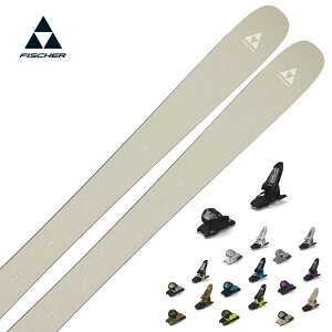 FISCHER tBbV[ XL[ Y fB[X 2025 RANGER 102 + GRIFFON 13 rfBO Zbg t