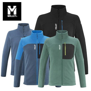MILLET �~���[ �X�L�[ �~�h�����C���[ �t���[�X �����Y��2026��MIV10259 / CIMAI FLEECE JKT M