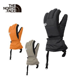THE NORTH FACE UEm[XEtFCX XL[O[u LbY WjA2026NNJ62501 / Kids' WP Snow Glove