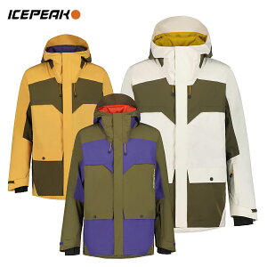ICEPEAK ACXs[N XL[EFA AE^[ WPbg Y2026856167992 / ODEM MEN