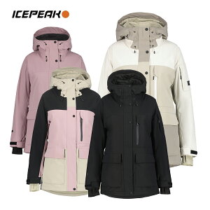 ICEPEAK ACXs[N XL[EFA AE^[ WPbg fB[X2026853221547 / CURRAN WOMEN