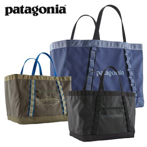 PATAGONIA p^SjA obOEP[X2026Black Hole Gear Tote / ubNz[EMAEg[g /49276