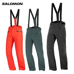 SALOMON T XL[EFA pc Y2026EDGE PANT MyMUJIz