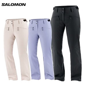 SALOMON T XL[EFA pc fB[X2026EDGE PANT WyMUJIz