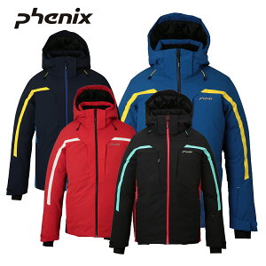 PHENIX tFjbNX XL[EFA AE^[ WPbg Y2026ESM25OT31 /Accent Lined Jacket