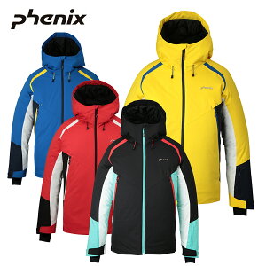 PHENIX tFjbNX XL[EFA AE^[ WPbg Y2026ESM25OT37 /Color Mix Jacket