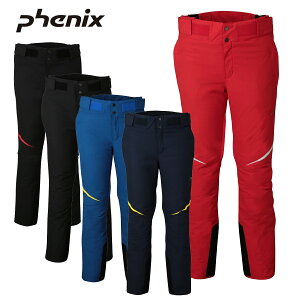 PHENIX tFjbNX XL[EFA pc Y2026ESM25OB32 / Triangle Motif Pants