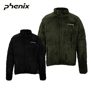 PHENIX tFjbNX XL[EFA ~hC[ Y2026ESM25KT10 / Reversible High Loft Middle Jacket