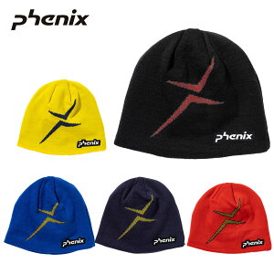 PHENIX �t�F�j�b�N�X �X�L�[�j�b�g�X �r�[�j�[ �����Y��2026��Cross MotifJacquard Beanie / �N���X���`�[�t�W���K�[�h�r�[�j�[ / ESM25HW14