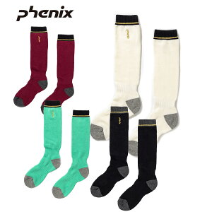 PHENIX tFjbNX XL[\bNX fB[X2026Phenix Training Ski Socks / ESW25SO51