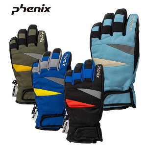 PHENIX tFjbNX XL[O[u LbY WjA2026Triangular Motif Gloves / ESB25GL82