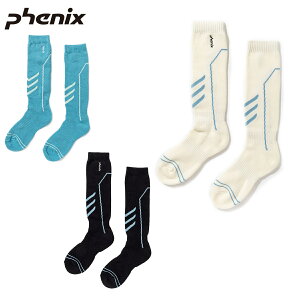 PHENIX tFjbNX XL[\bNX fB[X2026Lined Ski Socks / ESW25SO52