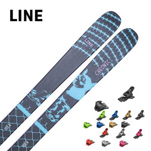 LINE ���C�� �X�L�[�� �����Y ���f�B�[�X��2026��CHRONIC 101 [LN2509290] + �`�����A ATTACK 14 GW �r���f�B���O �Z�b�g ��t����