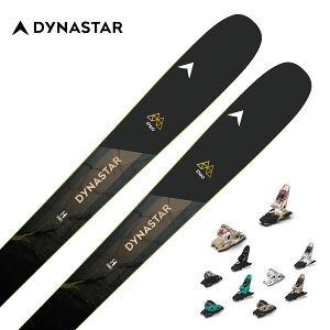 DYNASTAR fBiX^[ XL[ Y fB[X 2026M-PRO 94 TI [DANN701] + }[J[ SQUIRE 11 rfBO Zbg t