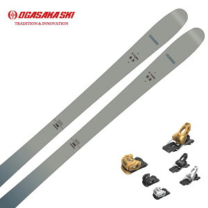 OGASAKA IKTJ XL[ Y fB[X2026E-TURNkC[^[l ET-8.5 + `A ATTACK LYT 11 GW rfBO Zbg t