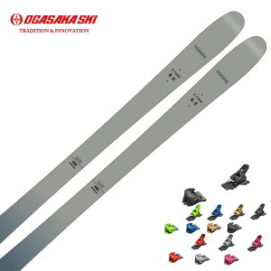 OGASAKA IKTJ XL[ Y fB[X2026E-TURNkC[^[l ET-8.5 + `A ATTACK 14 GW rfBO Zbg t