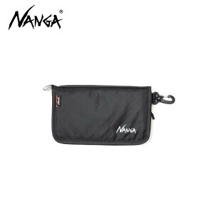 NANGA iK XL[ ANZT[2026ECOPAK UR PASS CASE / GRpbN UR pXP[X