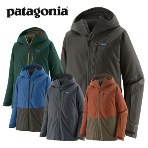 PATAGONIA p^SjA XL[EFA AE^[ WPbg Y202631626 / M's Powder Town Jkt