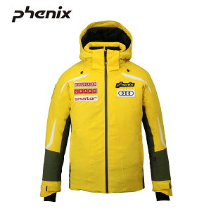 PHENIX tFjbNX XL[EFA AE^[ WPbg Y2026EFM25OT11SWE / Sweden Ski Jacket