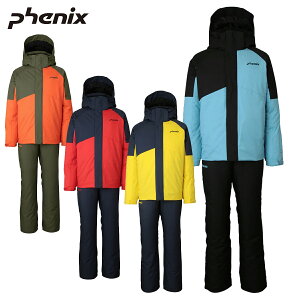 PHENIX tFjbNX XL[EFA LbY WjA2026ESB252P82 /Asymmetrical Bicolor Two-piecey㉺Zbg WjAz