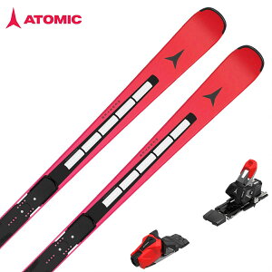 ATOMIC �A�g�~�b�N �X�L�[�� �����Y ���f�B�[�X��2026��REDSTER G9 RS REVOSHOCK S / [AA0030758] + ICON 12 �r���f�B���O �Z�b�g ��t����