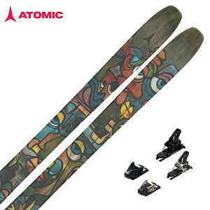 ATOMIC �A�g�~�b�N �X�L�[�� �����Y ���f�B�[�X��2026��Bent 110 / [ AA0030692 ] + �A�g�~�b�N STRIVE 12 GW �r���f�B���O �Z�b�g ��t����