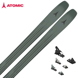 ATOMIC �A�g�~�b�N �X�L�[�� �����Y ���f�B�[�X��2026��Maverick 96 CTI / [ AA0030682 ] + �T������ STRIVE 14 GW �r���f�B���O �Z�b�g ��t����