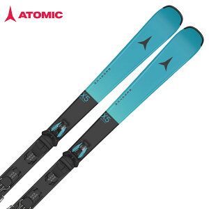 ATOMIC �A�g�~�b�N �X�L�[�� �����Y ���f�B�[�X��2026��Redster X5 Teal / [ AASS03652 ] +M 10 GW �v���[�g/�r���f�B���O �Z�b�g ��t���� �O���b�v�E�H�[�N�Ή�