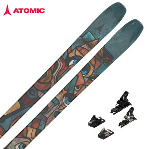 ATOMIC �A�g�~�b�N �X�L�[�� �����Y ���f�B�[�X��2026��Bent 90 / [ AA0030696 ] + �A�g�~�b�N STRIVE 12 GW �r���f�B���O �Z�b�g ��t����
