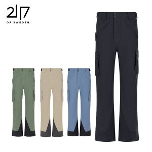 2117 �I�u �X�E�F�[�f�� 2117 OF SWEDEN �X�L�[�E�F�A �p���c �����Y��2026��7525926 / KRASSE LIGHT PADDED SKIWEAR MEN�fS PANTS