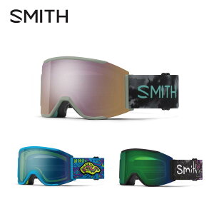 SMITH �X�~�X �X�L�[�S�[�O�� �����Y ���f�B�[�X��2026��Squad MAG / �X�J�b�h�}�O�yASIAN FIT�z�y�X�y�A�����Y�t�z�y�~���[�z ���{���K�i