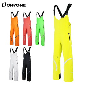 ONYONE オンヨネ スキーウェア パンツ メンズ レディース＜2026＞ONP98151 / ZONE OUTER BIB PANTS