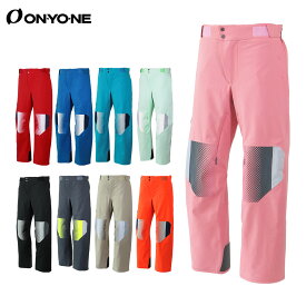 ONYONE オンヨネ スキーウェア パンツ メンズ レディース＜2026＞ONP98052 / DEMO OUTER PANTS