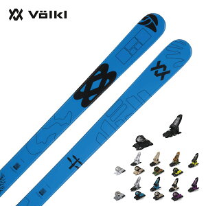 VOLKL �t�H���N�� �X�L�[�� �����Y ���f�B�[�X ��2026��REVOLT 81 / ���{���g81 [V2510162.000] + �}�[�J�[ GRIFFON 13 �r���f�B���O �Z�b�g ��t�����y�O���b�v�E�H�[�N�Ή��z
