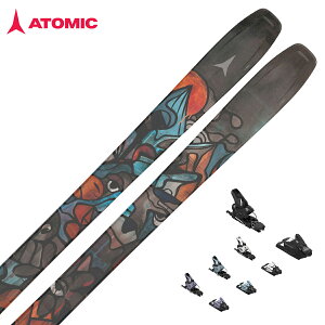 ATOMIC �A�g�~�b�N �X�L�[�� �����Y ���f�B�[�X��2026��Bent 100 / [ AA0030694 ] + �T������ STRIVE 12 GW �r���f�B���O �Z�b�g ��t����