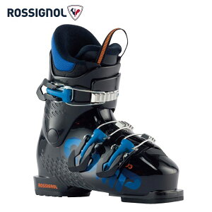 ROSSIGNOL ���V�j���[�� �X�L�[ �u�[�c �L�b�Y �W���j�A��2026��COMP J3 - BLACK / RBM5120