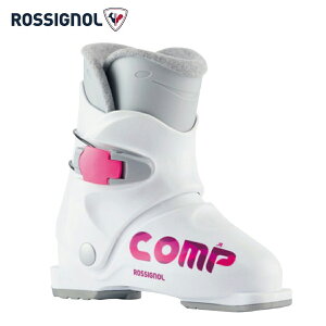 ROSSIGNOL ���V�j���[�� �X�L�[ �u�[�c �L�b�Y �W���j�A��2026��COMP J1 - WHITE / RBM6030
