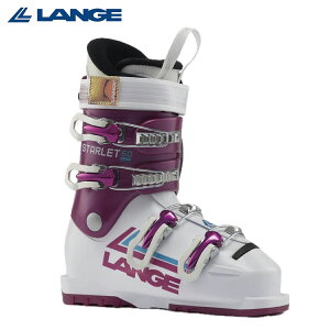 LANGE �����O �X�L�[�u�[�c �L�b�Y �W���j�A 2025 STARLET 60[LBM5310]