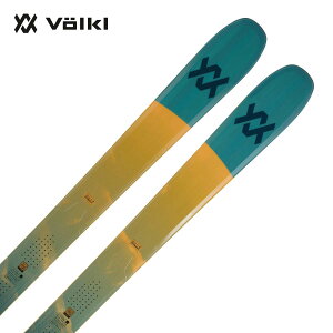 VOLKL �t�H���N�� �X�L�[�� �����Y ���f�B�[�X��2026��BLAZE 104 TEAL [V2510132.000]�y�̂݁z
