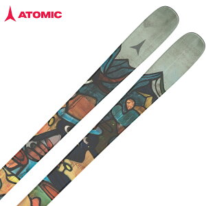 ATOMIC �A�g�~�b�N �X�L�[�� �����Y ���f�B�[�X��2026��Bent 85 / [ AA0030698 ] �y�̂݁z